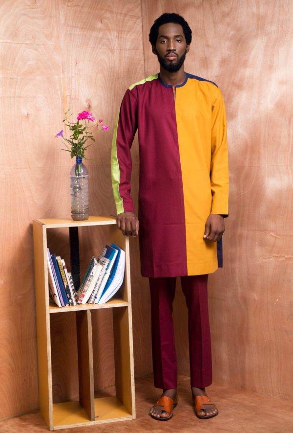 COLLECTION LOOKBOOK:MENSWEAR MEKS BESPOKE UNVEILS IT’S “CAPSULE” COLLECTION