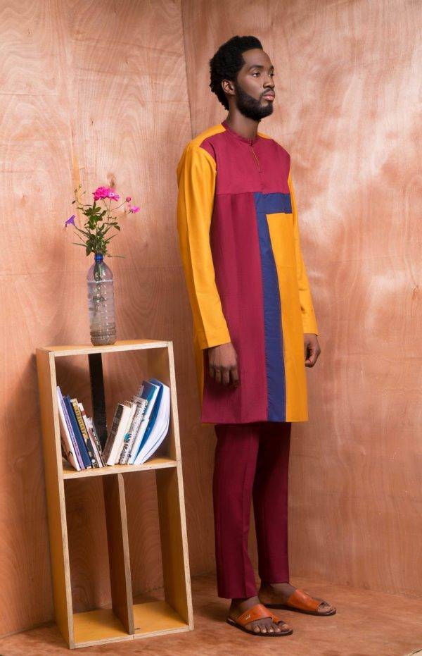 COLLECTION LOOKBOOK:MENSWEAR MEKS BESPOKE UNVEILS IT’S “CAPSULE” COLLECTION