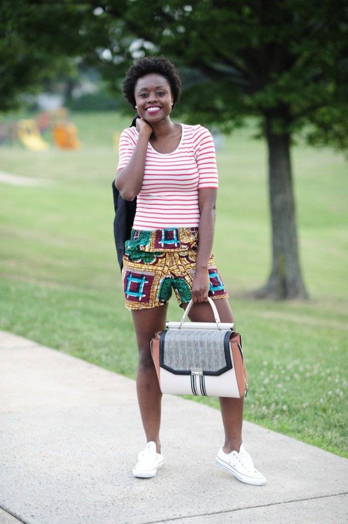 THE ANKARA SHORTS YOU NEED FOR THIS SEASON