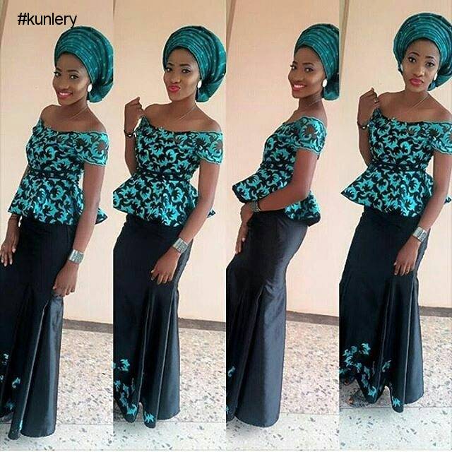 THE ASO EBI STYLES THAT REIGNED THIS PAST WEEKEND