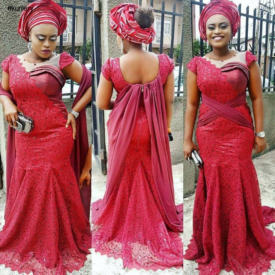 THE ASO EBI STYLES THAT REIGNED THIS PAST WEEKEND