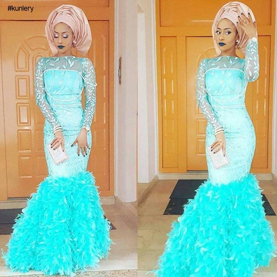 THE ASO EBI STYLES THAT REIGNED THIS PAST WEEKEND