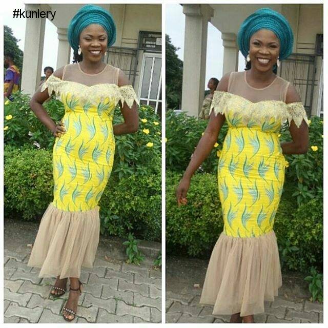 THE ASO EBI STYLES THAT REIGNED THIS PAST WEEKEND