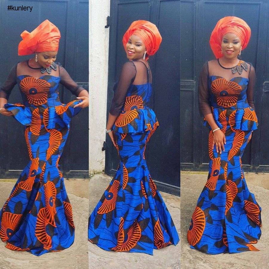 THE ASO EBI STYLES THAT REIGNED THIS PAST WEEKEND