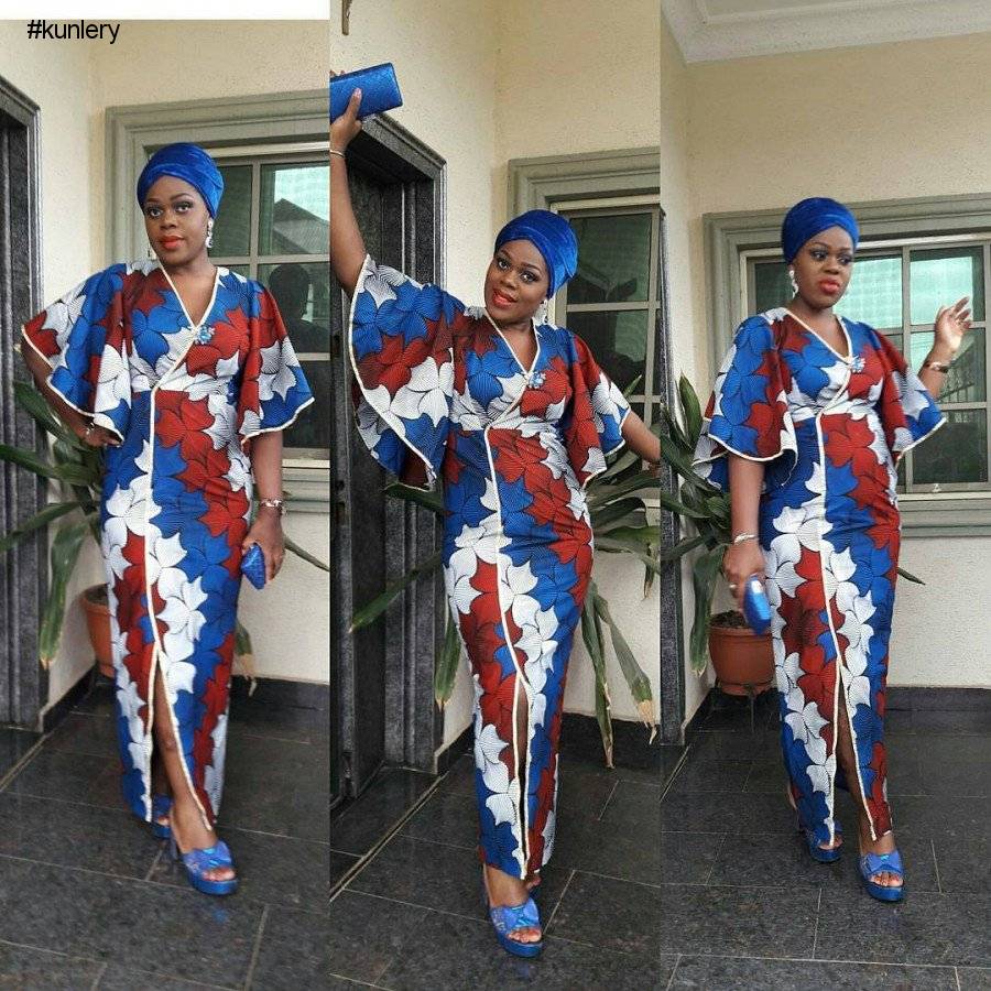 THE ASO EBI STYLES THAT REIGNED THIS PAST WEEKEND