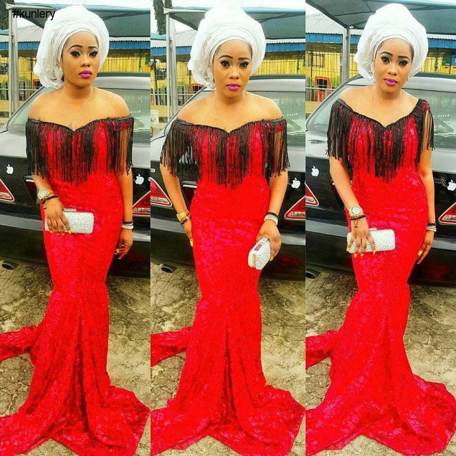 THE ASO EBI STYLES THAT REIGNED THIS PAST WEEKEND