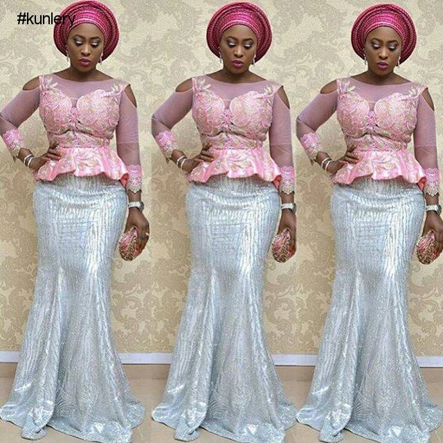 THE ASO EBI STYLES THAT REIGNED THIS PAST WEEKEND