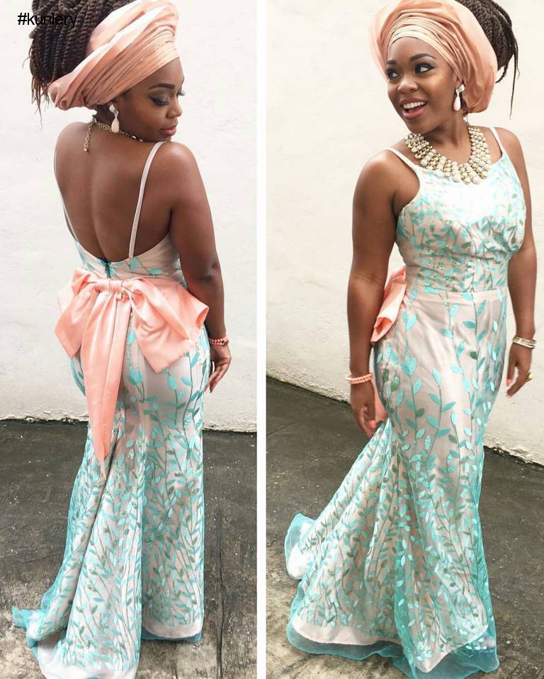 THE ASO EBI STYLE SHOW YOU MISSED LAST WEEKEND