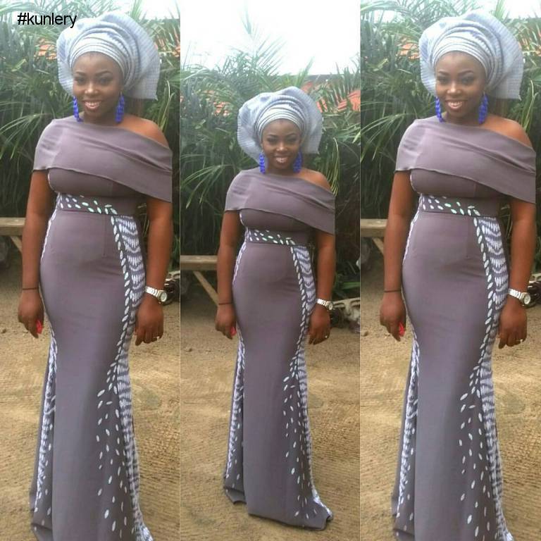 THE ASO EBI STYLE SHOW YOU MISSED LAST WEEKEND