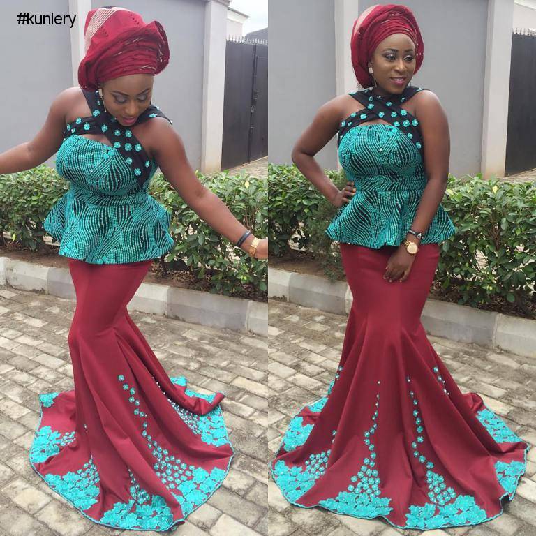 THE ASO EBI STYLE SHOW YOU MISSED LAST WEEKEND