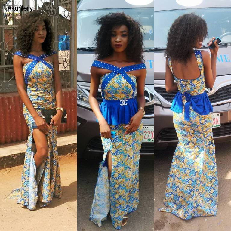 THE ASO EBI STYLE SHOW YOU MISSED LAST WEEKEND