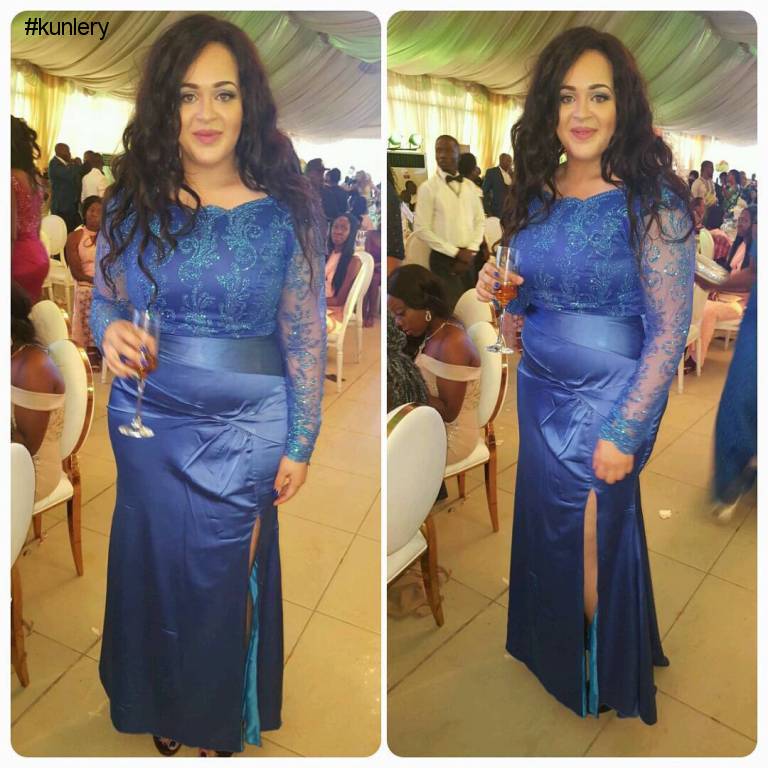 THE ASO EBI STYLE SHOW YOU MISSED LAST WEEKEND