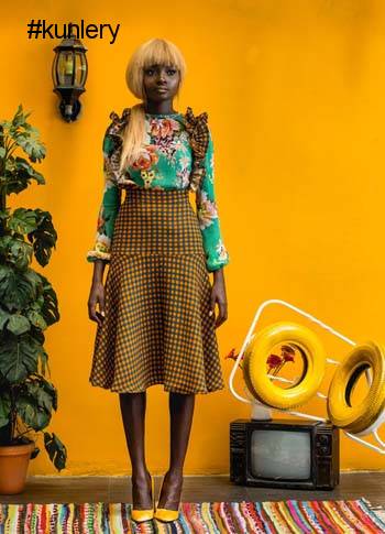 An Ode To The 70s! Wanger Ayu Unveils AW16/17 Collection Titled “Epoch”