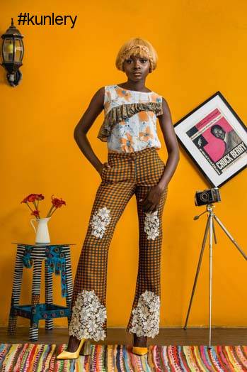 An Ode To The 70s! Wanger Ayu Unveils AW16/17 Collection Titled “Epoch”