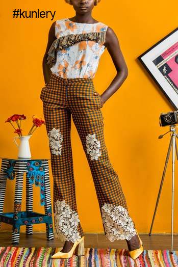 An Ode To The 70s! Wanger Ayu Unveils AW16/17 Collection Titled “Epoch”