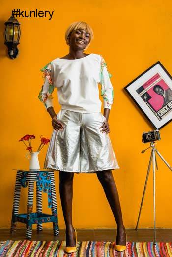 An Ode To The 70s! Wanger Ayu Unveils AW16/17 Collection Titled “Epoch”