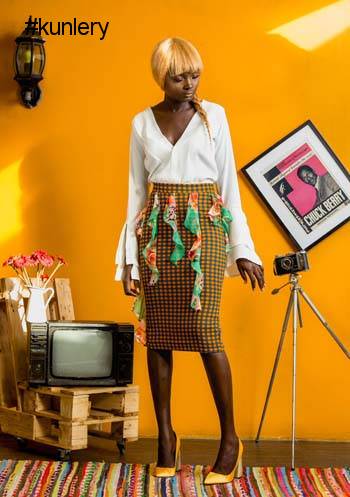 An Ode To The 70s! Wanger Ayu Unveils AW16/17 Collection Titled “Epoch”