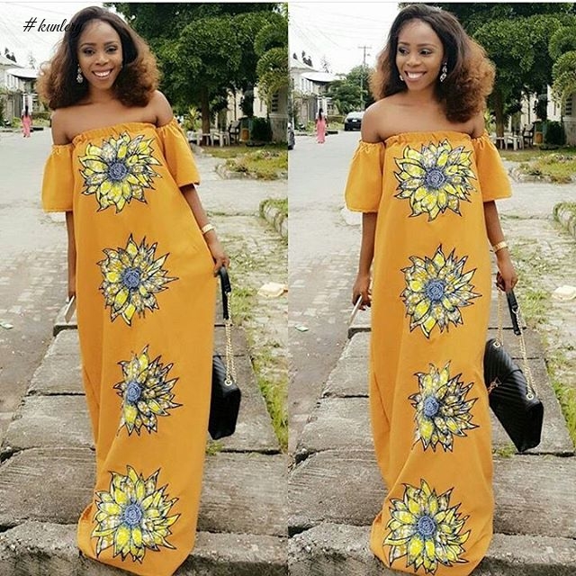 YELLOW ASO EBI STYLES THAT YOU’LL LOVE