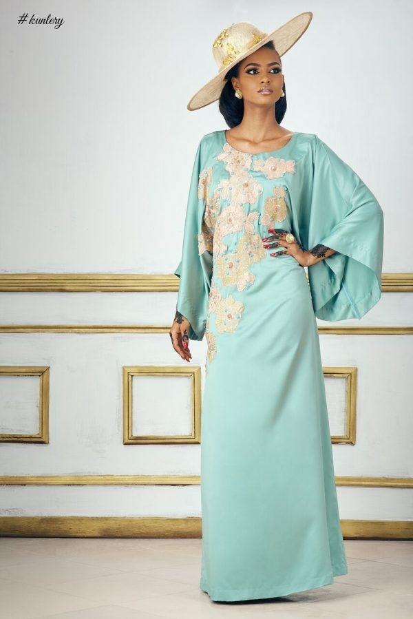 FOR THE SOPHISTICATED WOMAN: NOUVA COUTURE PRESENTS ITS LATEST COLLECTION THEMED “MIDDLE EAST LAGOS”