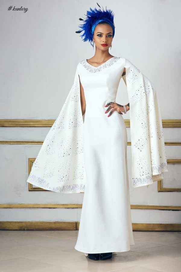 FOR THE SOPHISTICATED WOMAN: NOUVA COUTURE PRESENTS ITS LATEST COLLECTION THEMED “MIDDLE EAST LAGOS”