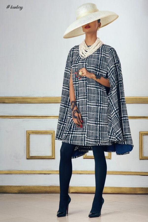 FOR THE SOPHISTICATED WOMAN: NOUVA COUTURE PRESENTS ITS LATEST COLLECTION THEMED “MIDDLE EAST LAGOS”