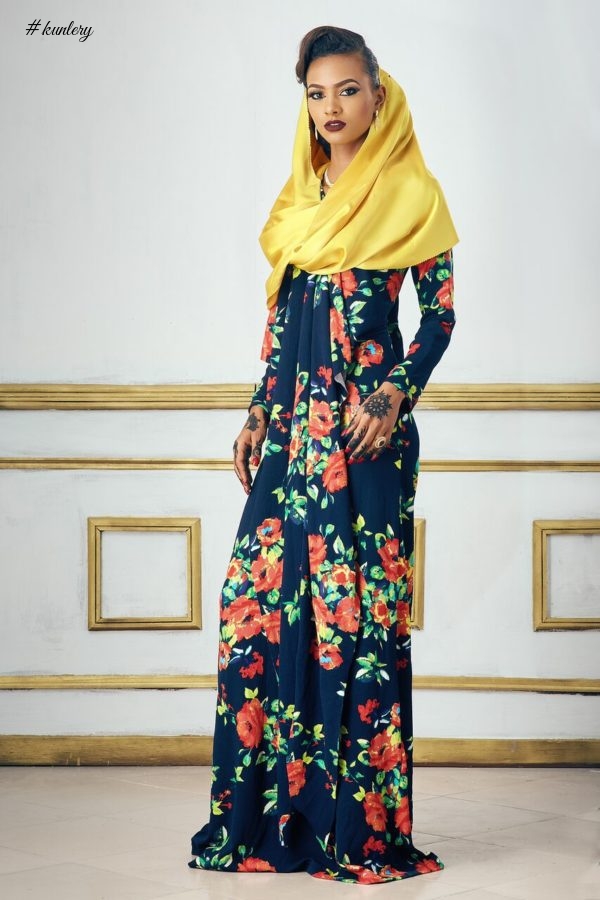 FOR THE SOPHISTICATED WOMAN: NOUVA COUTURE PRESENTS ITS LATEST COLLECTION THEMED “MIDDLE EAST LAGOS”