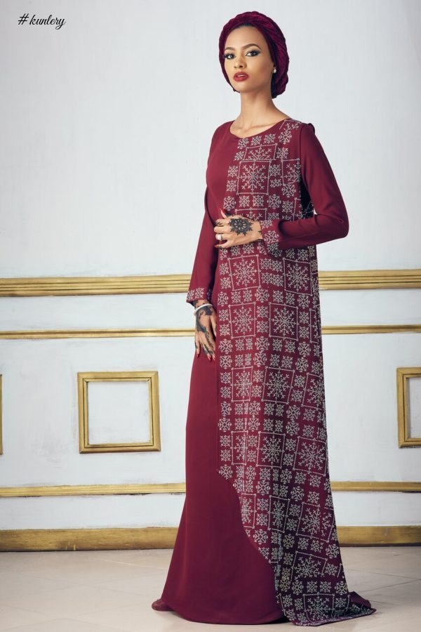 FOR THE SOPHISTICATED WOMAN: NOUVA COUTURE PRESENTS ITS LATEST COLLECTION THEMED “MIDDLE EAST LAGOS”