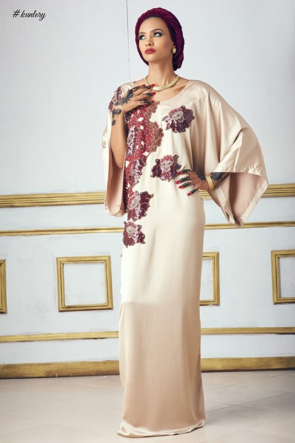 FOR THE SOPHISTICATED WOMAN: NOUVA COUTURE PRESENTS ITS LATEST COLLECTION THEMED “MIDDLE EAST LAGOS”