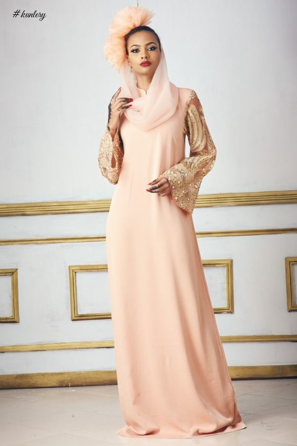 FOR THE SOPHISTICATED WOMAN: NOUVA COUTURE PRESENTS ITS LATEST COLLECTION THEMED “MIDDLE EAST LAGOS”