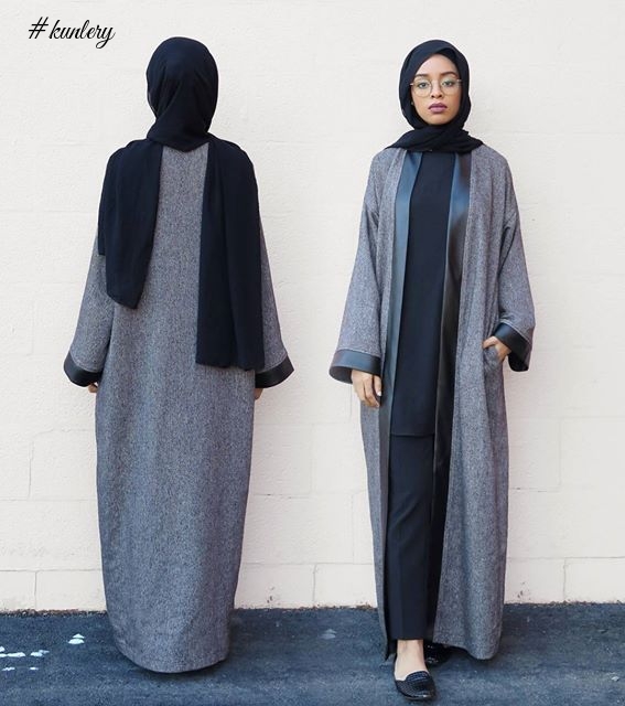 COOL HIJAB STYLES FOR THE SALLAH HOLIDAYS