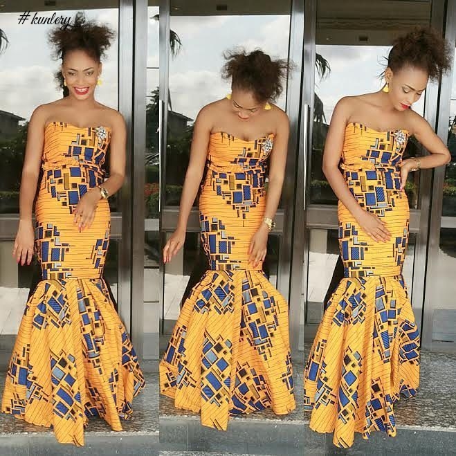 STYLISH ANKARA STYLES PERFECT FOR THE WEEKEND