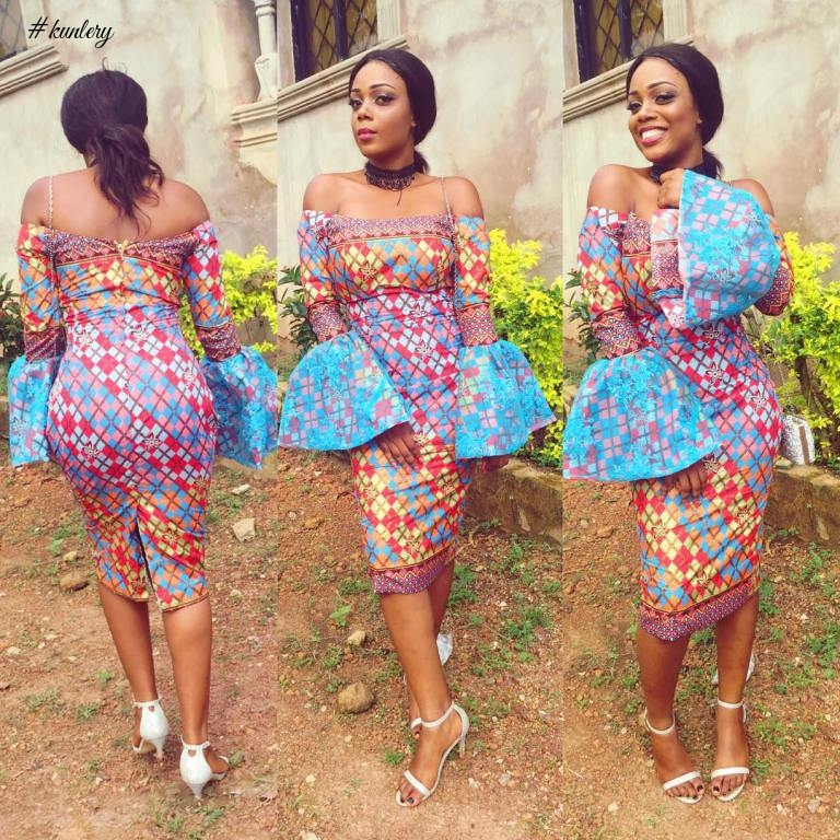 STYLISH ANKARA STYLES PERFECT FOR THE WEEKEND