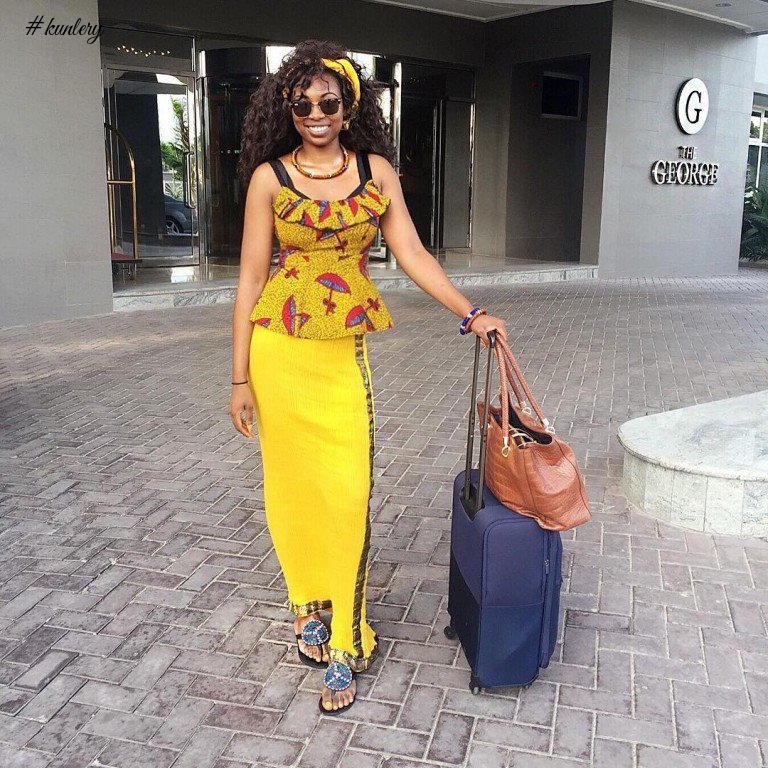 WEEKEND GETAWAY TRAVEL STYLE; THE ANKARA VERSION