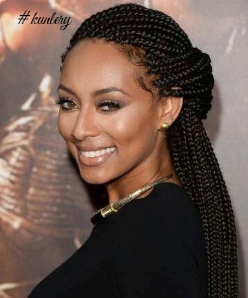 Creative African Hair Braiding Styles