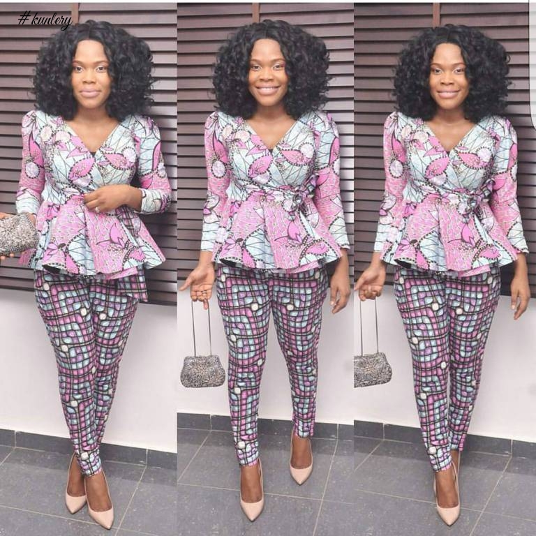 MIX AND MATCH YOUR WAY TO A FABULOUS ANKARA STYLE