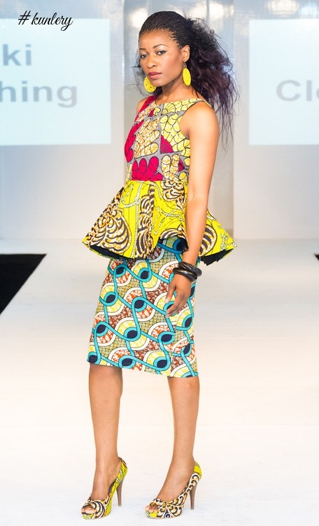 MIX AND MATCH YOUR WAY TO A FABULOUS ANKARA STYLE