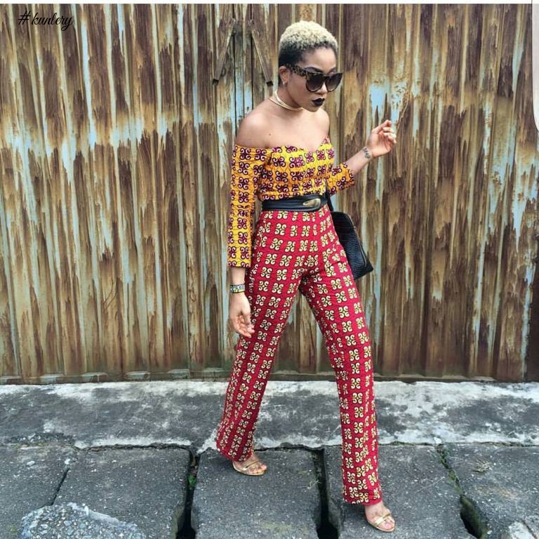 ANKARA TROUSER STYLES IS THE STYLE YOU NEED TO ADD LIFE TO YOUR WARDROBE