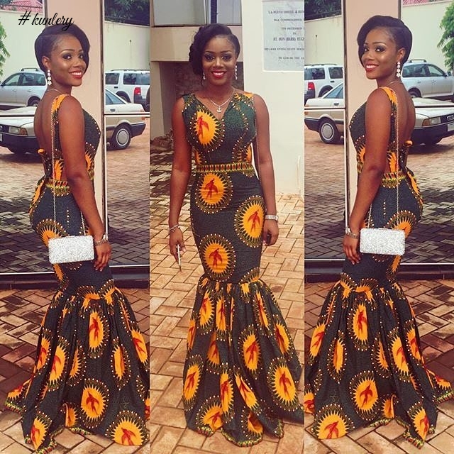 ANKARA ASO EBI STYLES