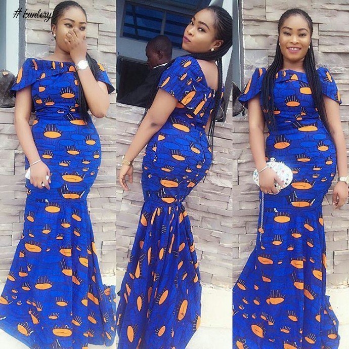 ANKARA ASO EBI STYLES