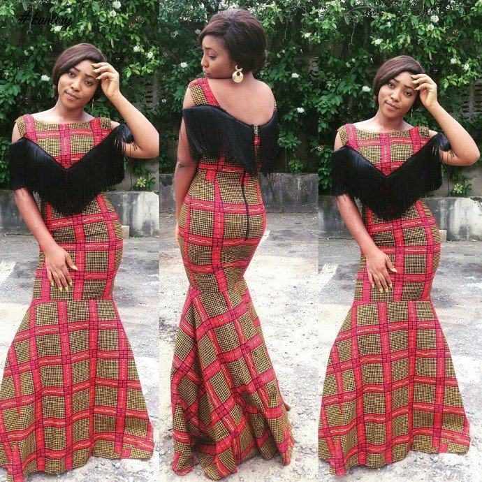 ANKARA ASO EBI STYLES