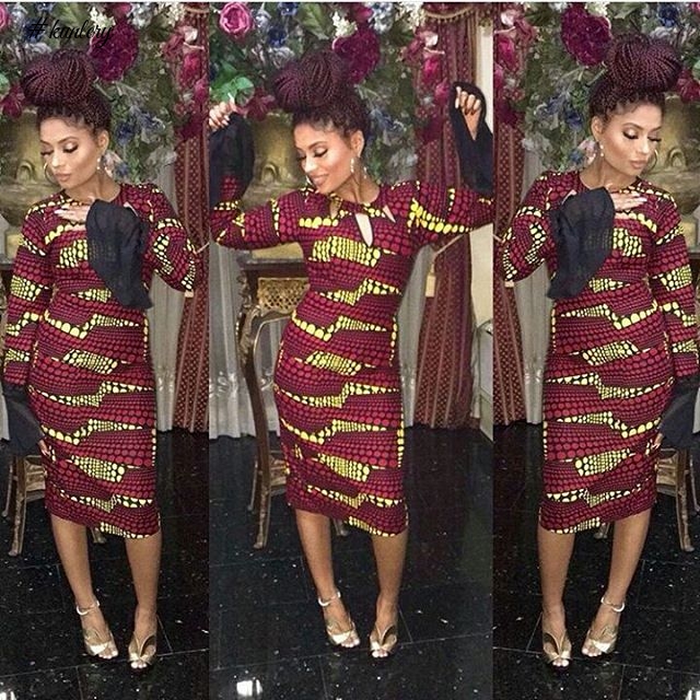 ANKARA ASO EBI STYLES