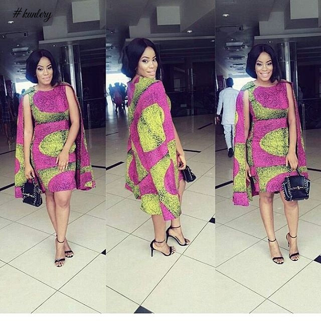 ANKARA ASO EBI STYLES