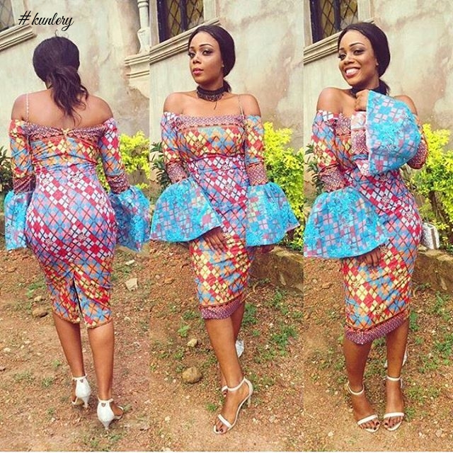 ANKARA ASO EBI STYLES