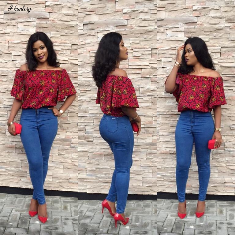 TRENDING ANKARA STYLES PERFECT FOR SLAYING THIS SEASON