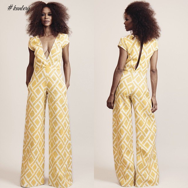 ANKARA JUMPSUIT STYLES YOU’LL NEED THIS SEASON