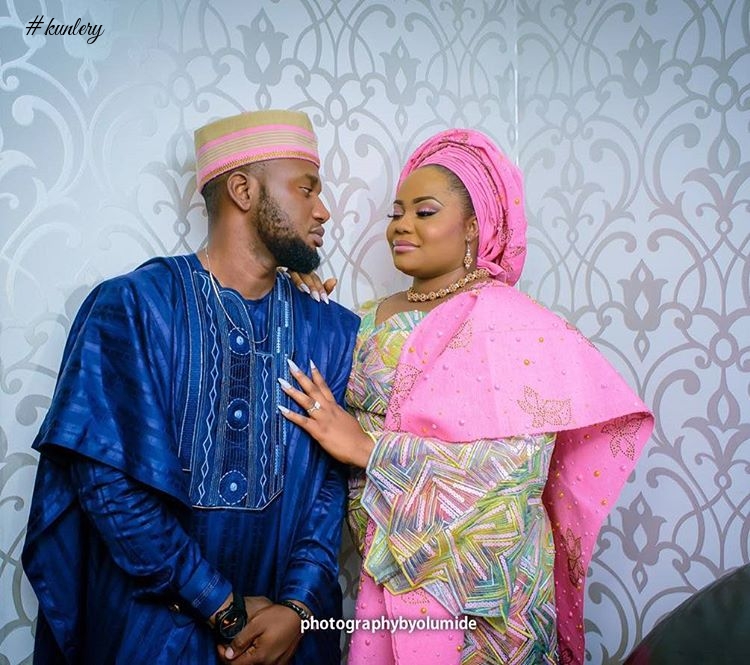 THE MOVIE-THEMED WEDDING OF BIMBO AND YEMI