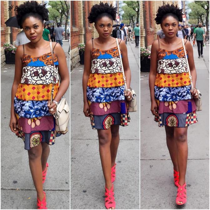 Best of ankara collection this week