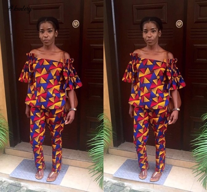 Best of ankara collection this week