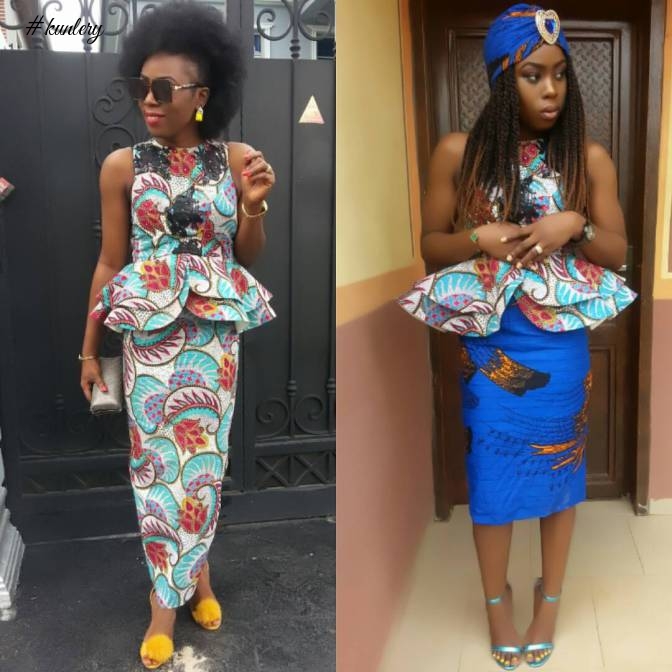 Best of ankara collection this week