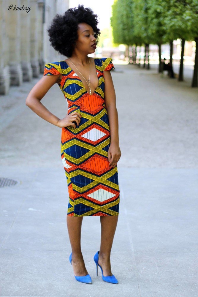 UBER CHIC ANKARA STYLES YOU NEED TO SEE